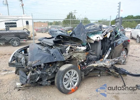 2011 Hyundai Sonata Gls from USA, damaged, VIN 5NPEB4AC4BH002162